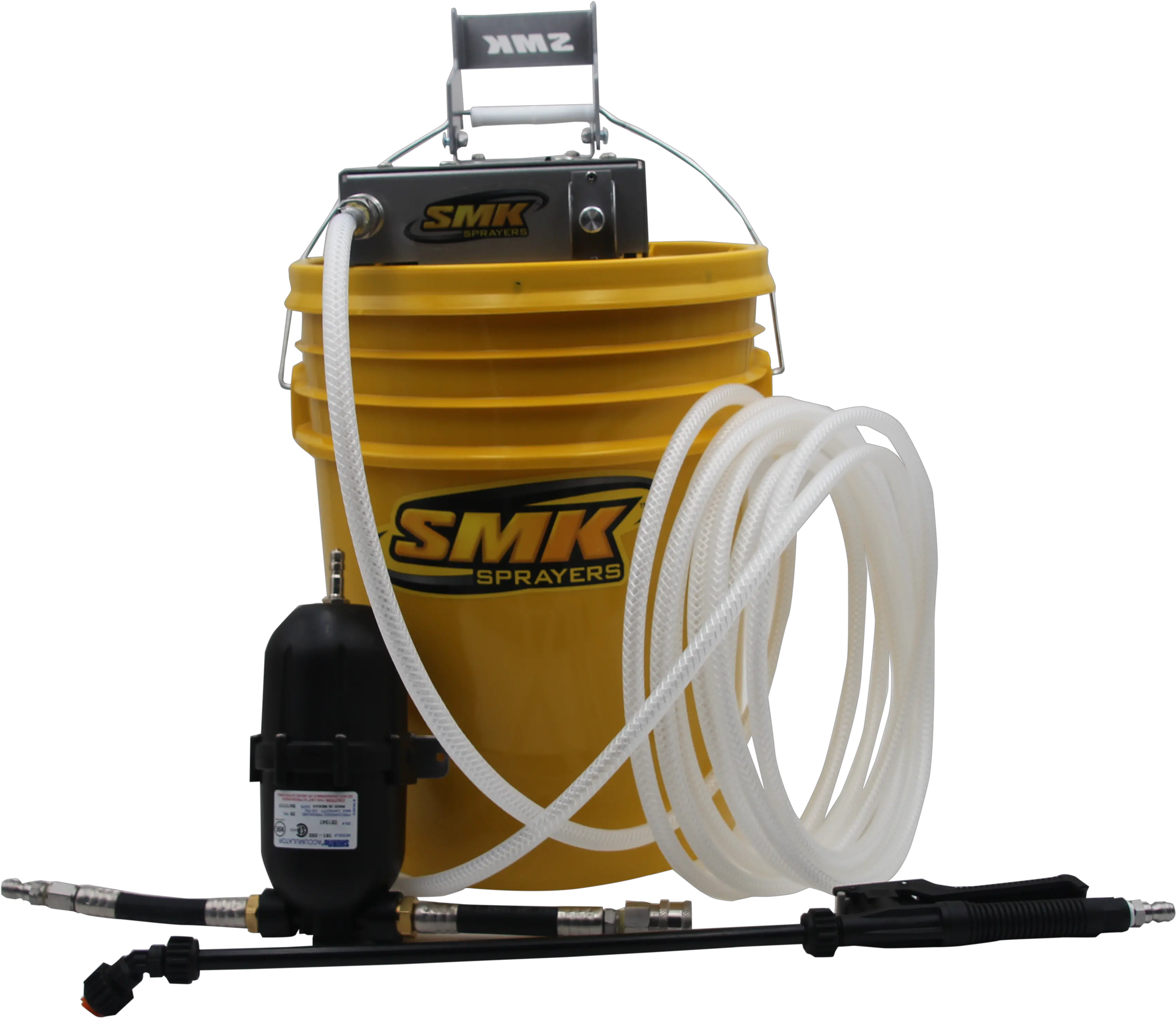 Battery Powered 5 Gallon Sprayer Bleach U0026 Peroxide Based Bucket Locking Variable Flow Control C100wolxb Vacuum Hose Png Bleach Transparent