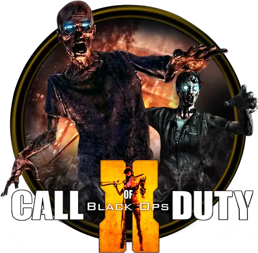 Cheat Black Ops 2 Zombie Zombies Call Of Duty Black Ops 2 Zombies Icon Png Black Ops 2 Logo Png