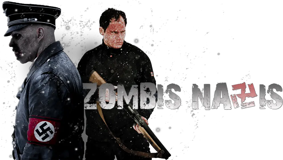 Hd Dead Snow Image Nazi Zombies Transp 1122998 Png Wolfenstein The New Order Nazi Nazi Png