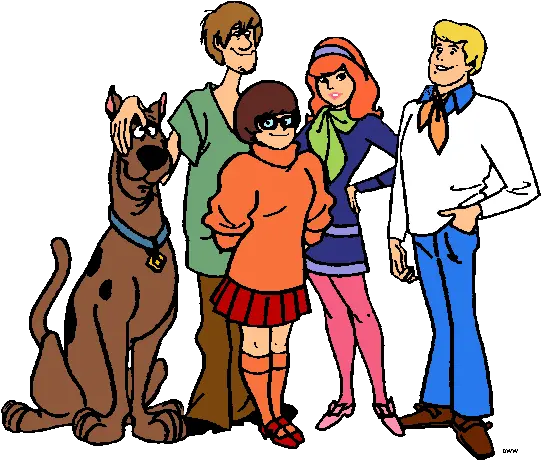 Free Scooby Doo Cliparts Download Free Clip Art Free Clip Scooby Doo All Versions Png Scooby Doo Transparent