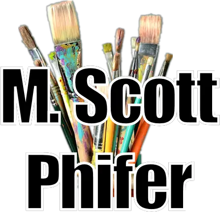 Blog U2014 M Scott Phifer Png Twitter Logog