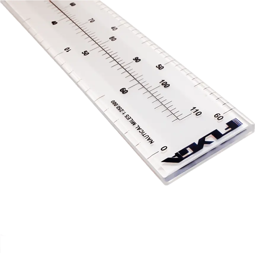 Nautical Mile Scale Map Ruler 60nm Distance Office Ruler Png Ruler Transparent