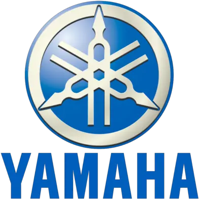 Yamaha Symbol Posted Logo Yamaha Moto Png Yamaha Logo Png