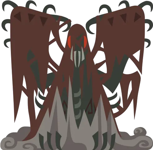 Stirrings From The Grave Monster Hunter World Wiki Monster Hunter World Vaal Hazak Icon Png Grave Transparent