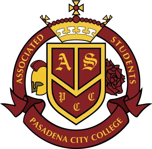 Associated Students Associated Students Pasadena City College Png Pasadena City College Logo