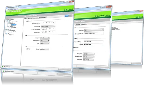 Vpn Client Thegreenbow Online Shop Vertical Png Auftrag Icon