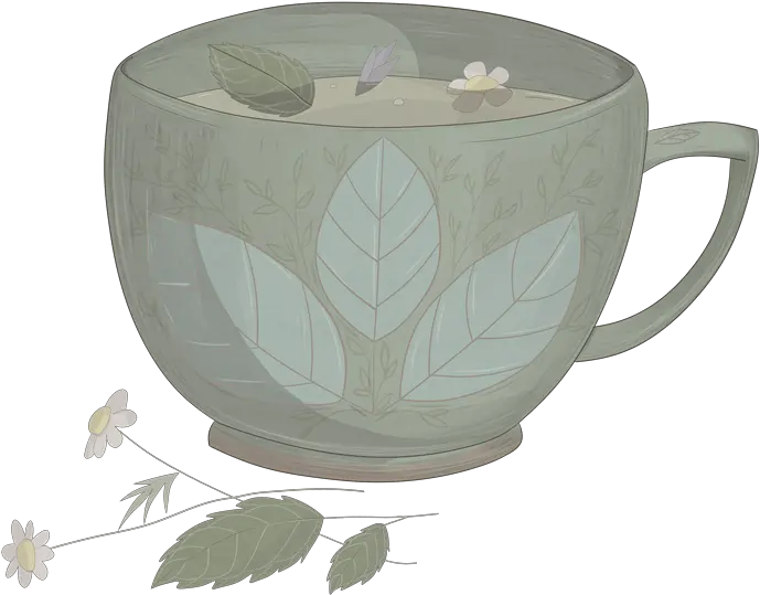 The Leaning Tree Ilnevara Story One U2014 Birchwood Fables Ceramic Png Teacup Png