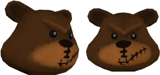 Early Tedi Texture Wip Image Bad Fur Day Remake Indie Db Soft Png Conker's Bad Fur Day Logo