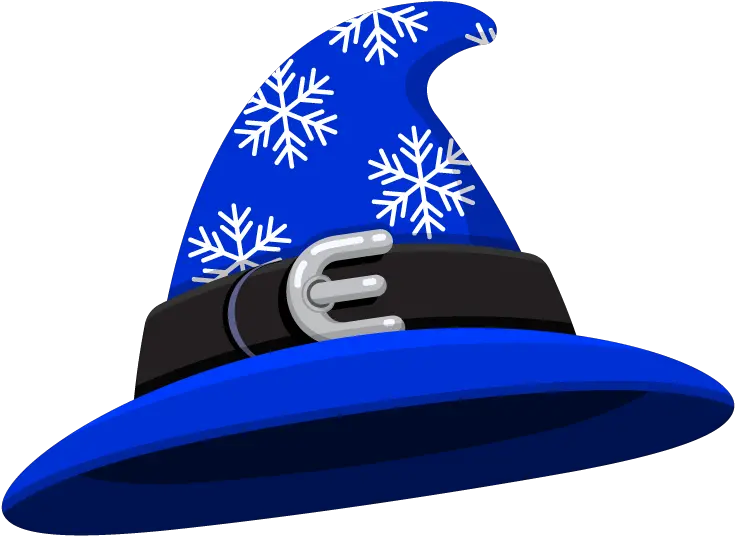 Blizzard Wizard Hat Box Critters Wiki Costume Hat Png Blizzard Entertainment Icon