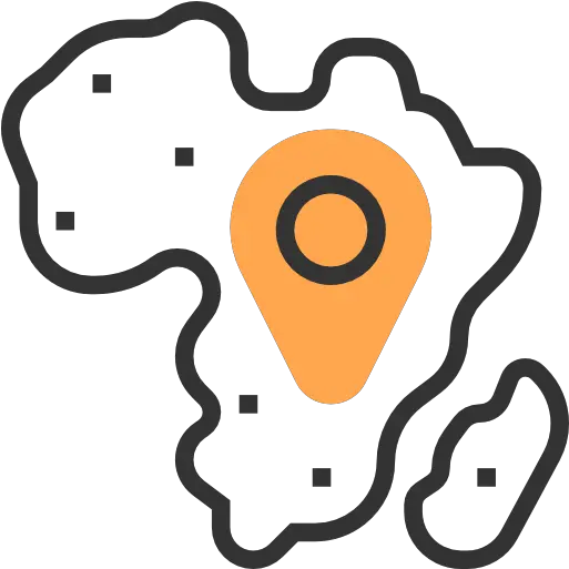 Free Icon Africa Dot Png Africa Icon Png