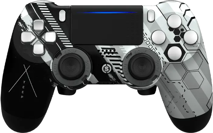 Teepee Ps4 U0026 Pc Controllers Scuf Gaming Teep Scuf Png Teepee Png