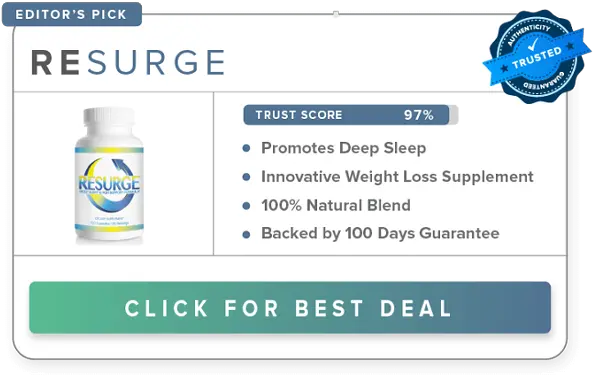 Resurge Review Does Supplement Work 2020 Update Resurge Supplement Png Review Png