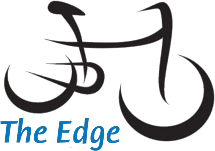 The Edge Cycle Ride An Event Supporting St Nicholas Hospice Calligraphy Png Event Logo