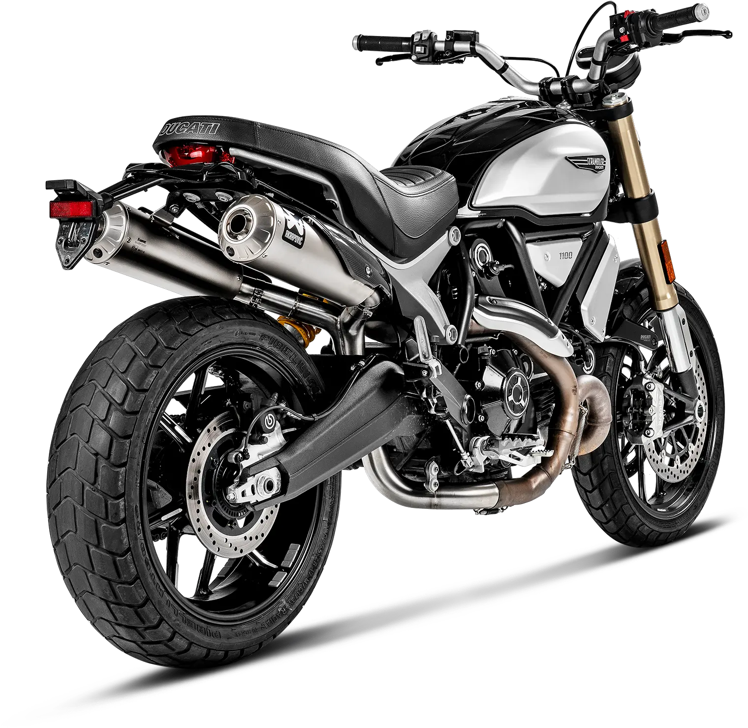 Ducati Scrambler 1100 2019 Optional Png Icon