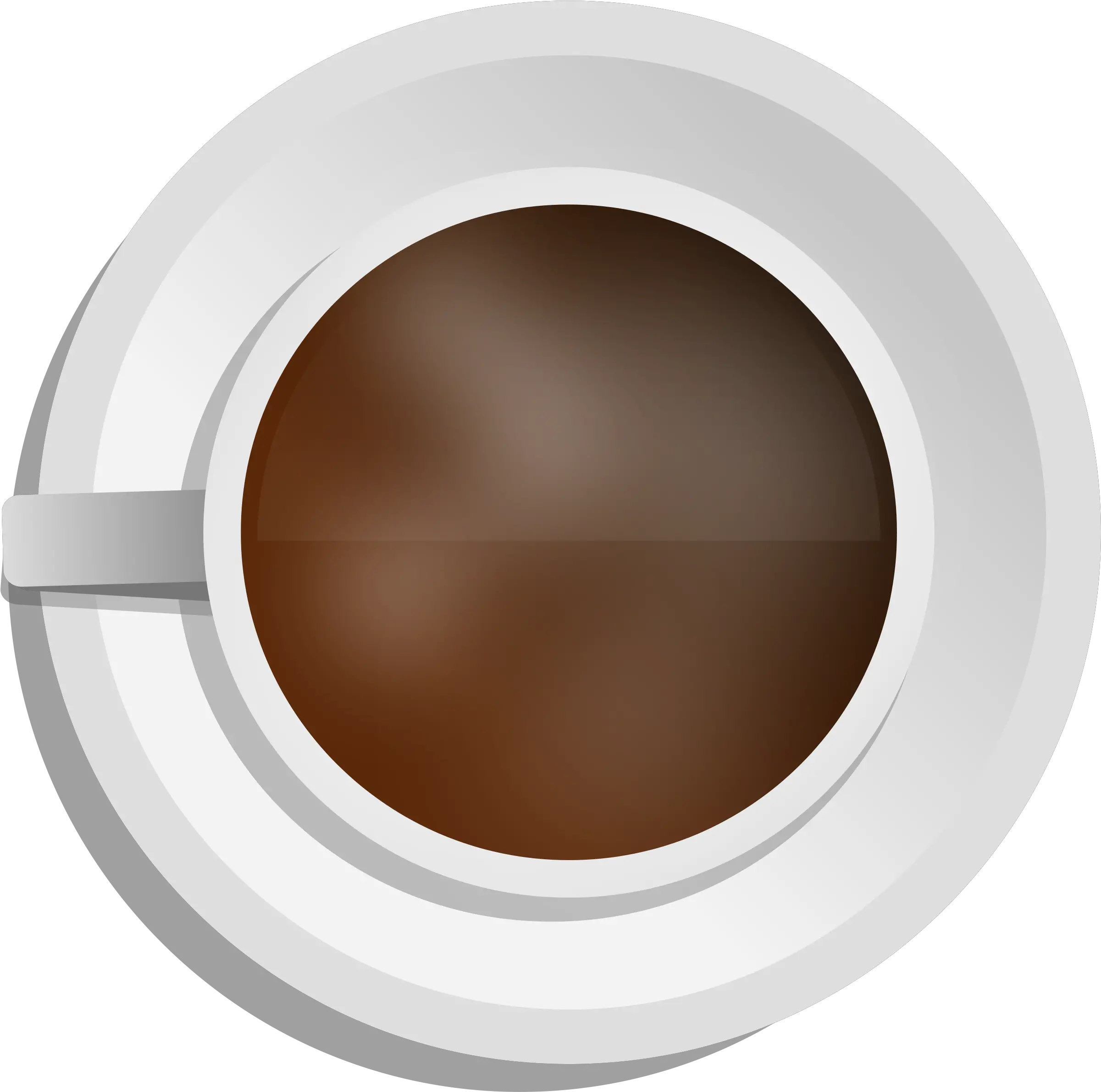Download Cup Mug Coffee Png Image For Free Cartoon Coffee Cup Top View Cup Of Coffee Transparent Background