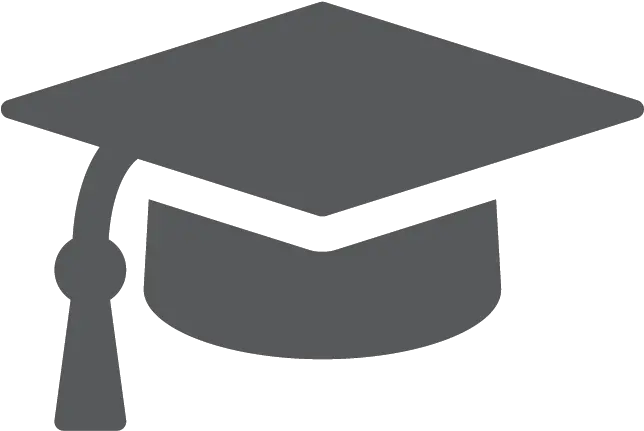 Graduation Cap Icon Grey Graduation Cap Png Graduation Icon Png