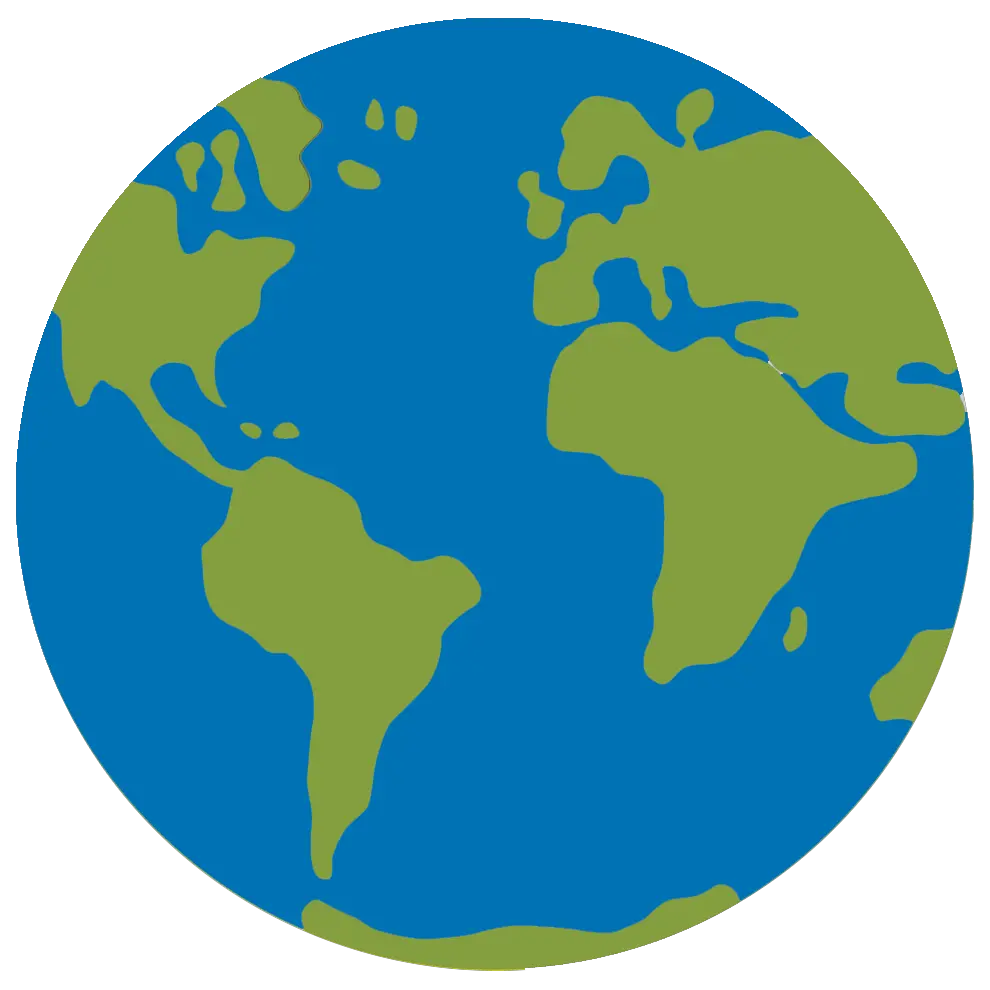 Earth Png Vector