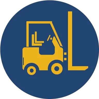 Forklift Icon Vertical Png Lift Truck Icon