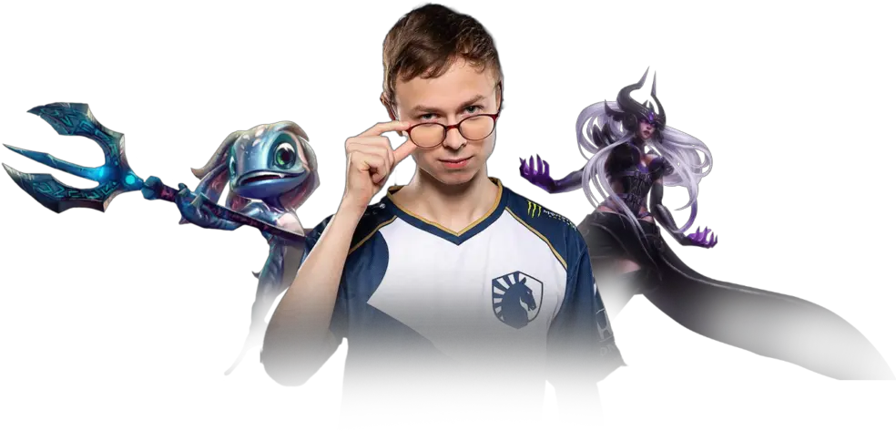 The Top 5 Junglers In League Of Legends Season 10 Gamerzclass Art Png Thank You Summoner Icon League