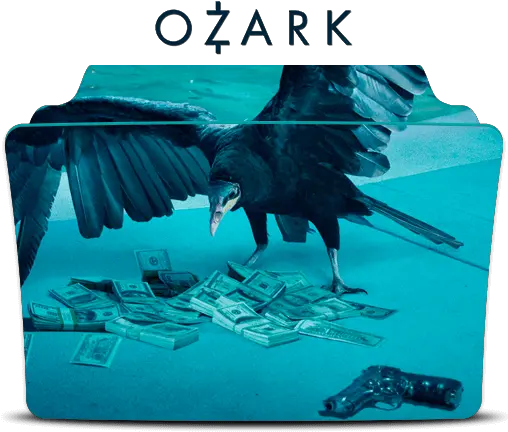Ozark Tv Show Folder Icon Designbust Ozark Folder Icon Png Pictures Folder Icon