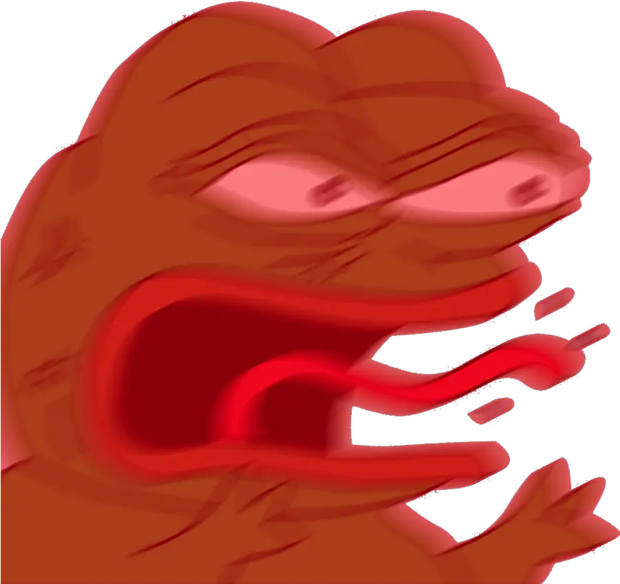 Rage Pepe The Frog Video Game Kill For You Pol Pepe The Rage Pepe Transparent Background Png Pepe The Frog Transparent