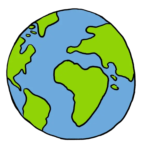 Vector Earth Png