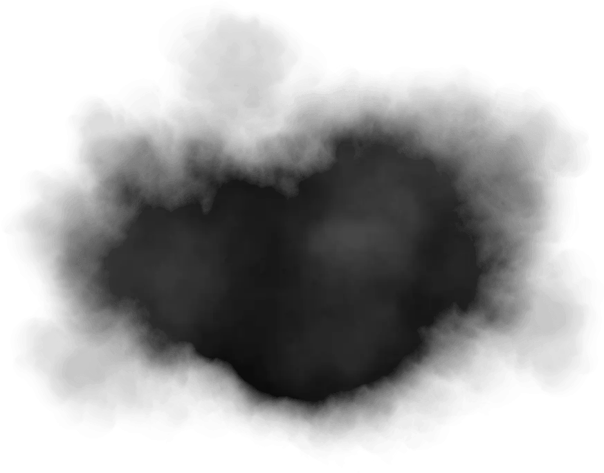 Fight Clipart Smoke Transparent Free For Black Circle Smoke Png Smok Png