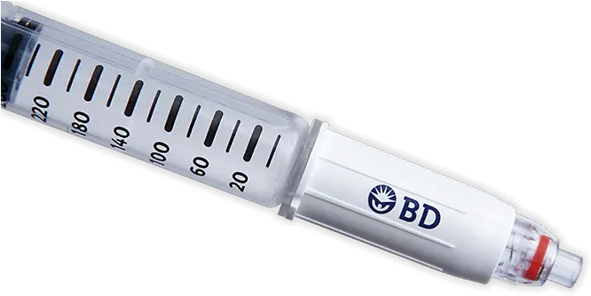 Bd Autoshield Duo Pen Needle Bd Becton Dickinson Png Pen Transparent Background