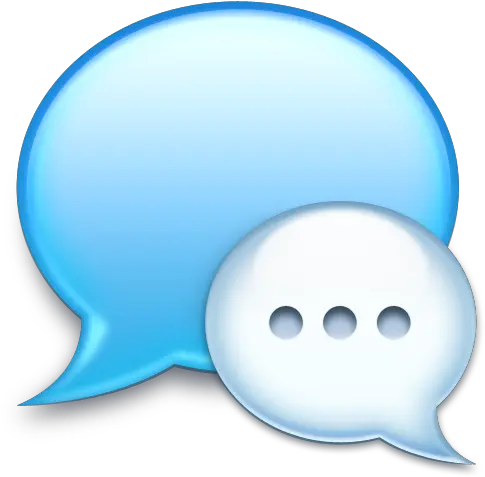 Messages Icon Png 341126 Free Icons Library Transparent Blue Message Icon Message Icon Png