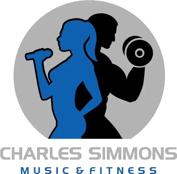 Singer Vocal Coach Personal Trainer Charles Simmons Coach Fitness Logo Png Singer Logo