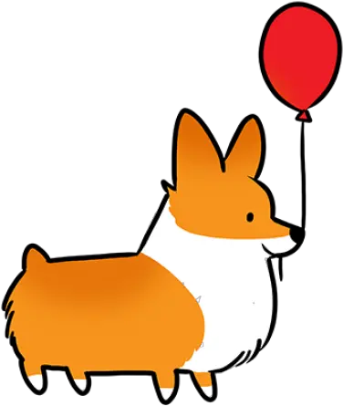 Cropped Transparentlogopng Corgi Things Corgi Things Corgi Png