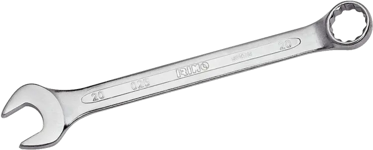 Metric Sizes Llave 21 Mm En Pulgadas Png Wrench Transparent