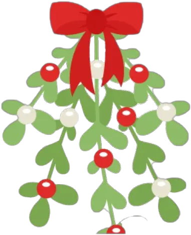 Mistletoe Clipart Transparent Mistletoe Png Mistletoe Png