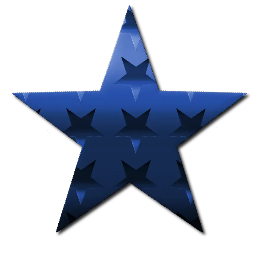 Hand Drawn Stars Png