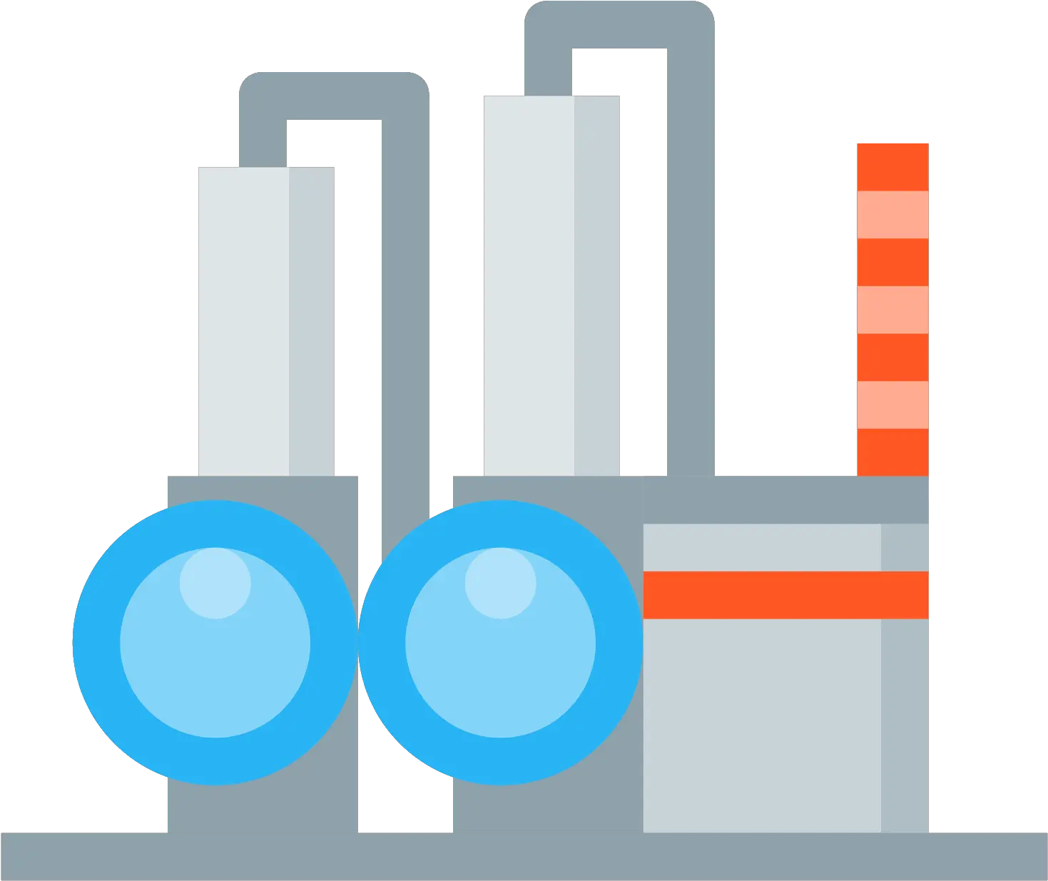 Download Chemical Plant 2 Icon Icon Png Image With No Transparent Chemical Plant Icon Plant Icon Png