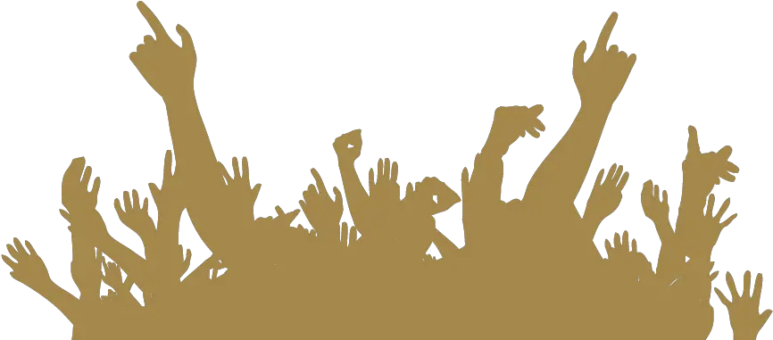 Download Concert Crowd Silhouette Png Concert Png Graphics Crowd Silhouette Png