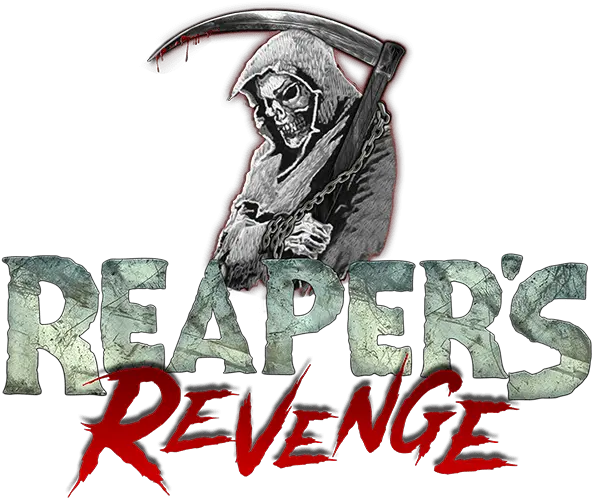 Coming Soon Reaperu0027s Revenge Death Png Chainsaw Logo