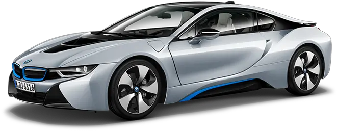 The Bmw I8 Png