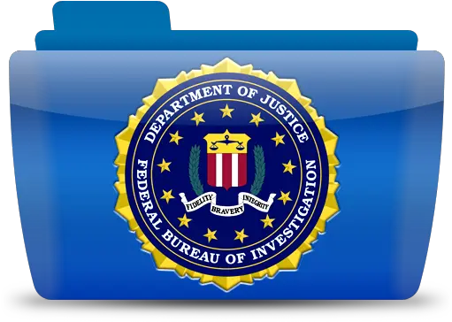 Folder File Free Icon Of Colorflow Icons Federal Bureau Of Investigation Png Fbi Logo Png