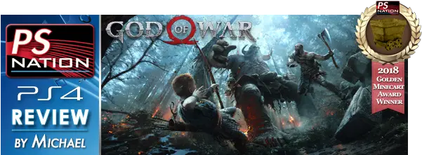 God Of War God Of War Pc Background Png God Of War 2018 Logo