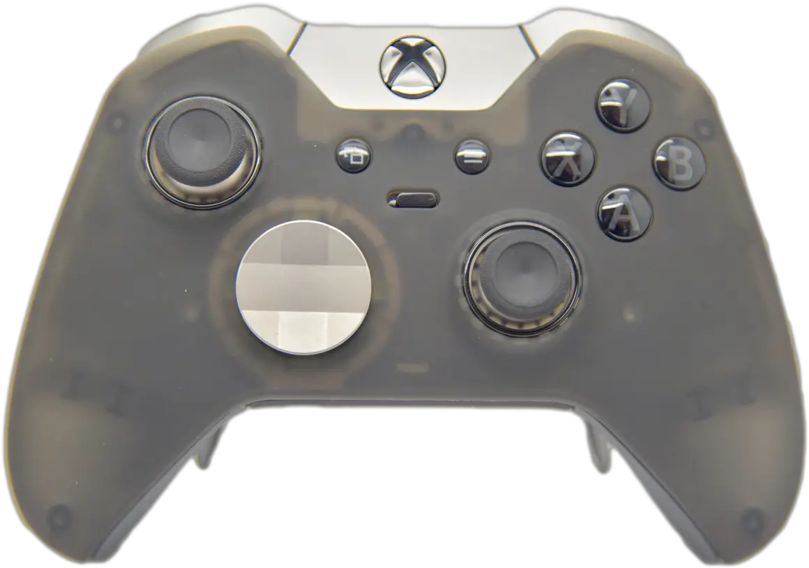 42 Xbox Series X Controller White Background Blue And Black Elite Controller Png Xbox One Controller Transparent Background