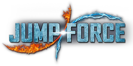 Jump Force Game Jump Force Logo Png Shonen Jump Logo