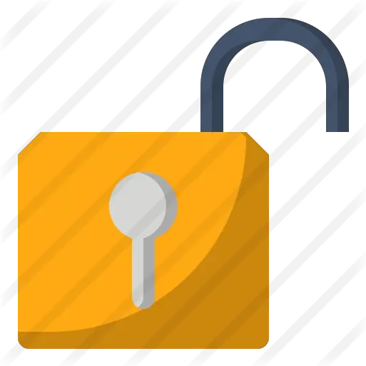 Unlock Vertical Png Unlock Icon