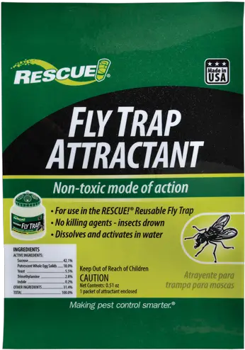 Rescue Fly Trap Attractant Fly Paint On Attractants Png Flies Png