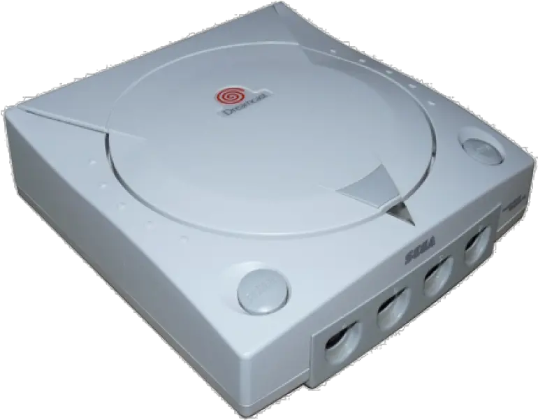 Refurbished Sega Dreamcast Console In White Walmartcom Sega Dreamcast Console Png Sega Dreamcast Logo