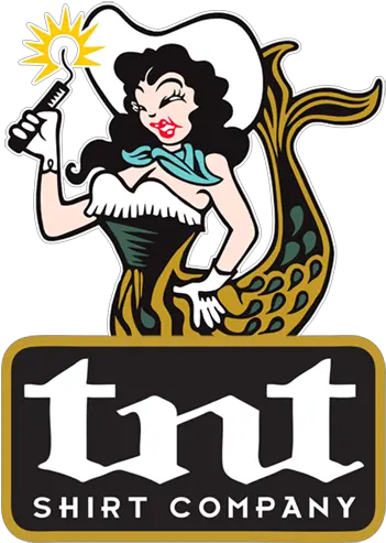 Mermaid Withtnt Tnt Shirts Happy Png Tnt Png