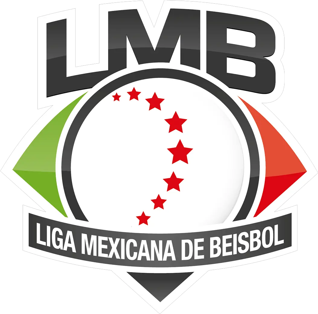Liga Mexicana De Béisbol Logo And Png Mx