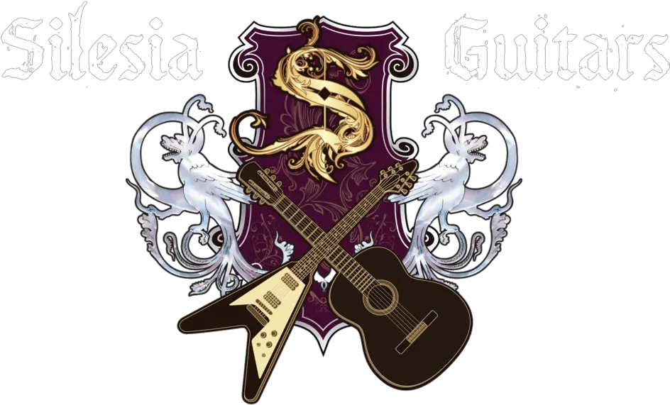 Fixing A Cracked Gibson Neck Silesia Png Guitar Logo