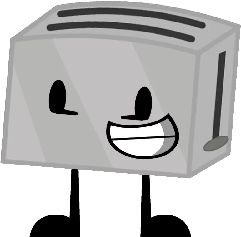 Toaster Png Background Image Transparent Cartoon Toaster Toaster Transparent Background