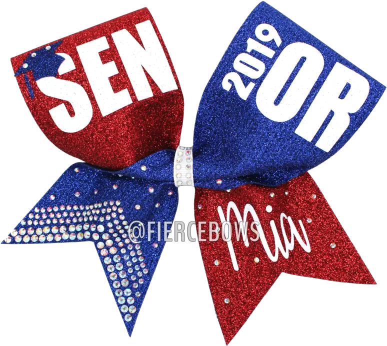 Border Grid Rhinestone Bow U2013 Fierce Bows Label Png Glitter Border Png